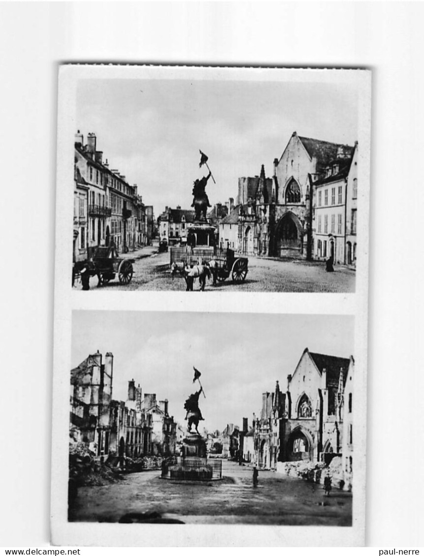 FALAISE : Place Guillaume Le Conquérant - Très Bon état - Falaise