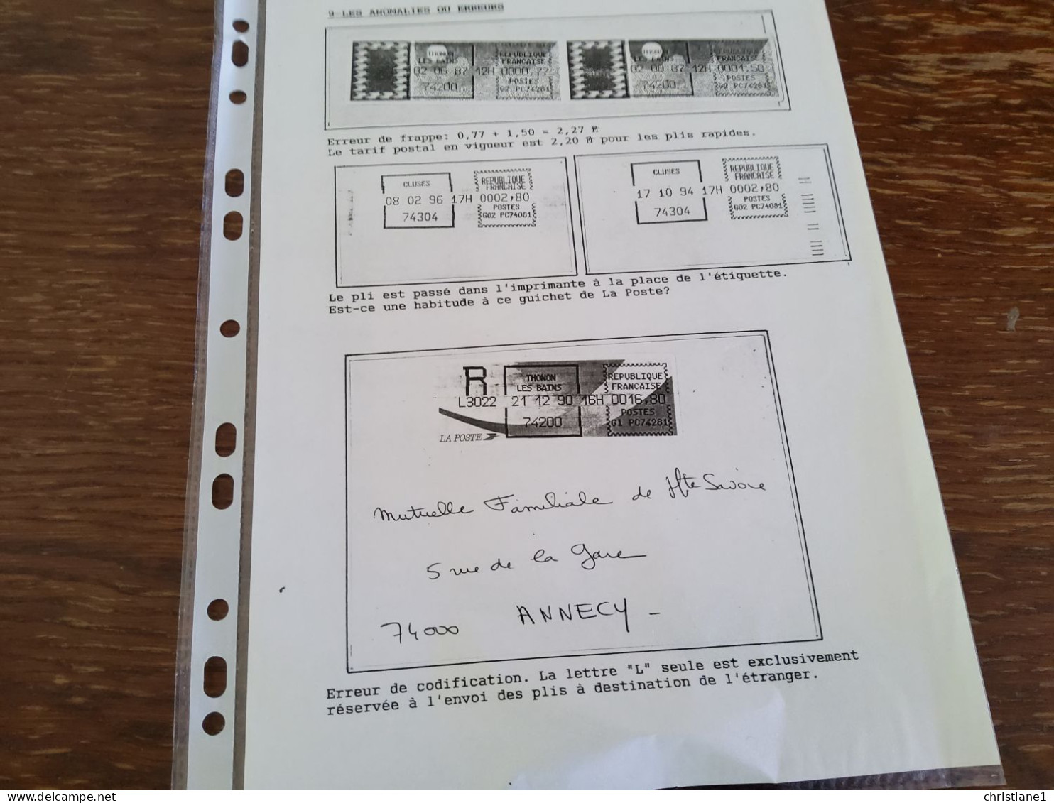 Dossier De 48 Pages Et Plus De 100 Vignettes D Affranchissement - Autres & Non Classés