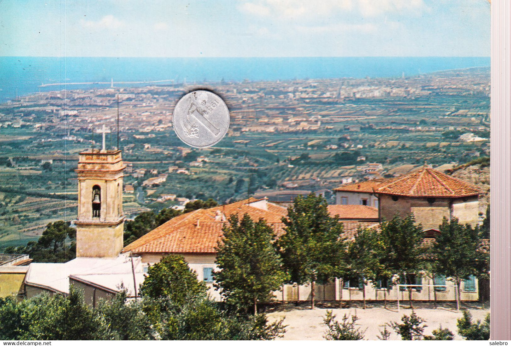 01218 SANTUARIO DI MONTENERO LIVORNO - Livorno