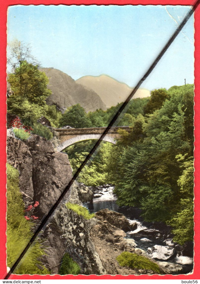 Cartes Postales - Lots en Vracs -{ 09  Ariège.}-21.CPA-CPM-CPSM -Ecrites ou pas .