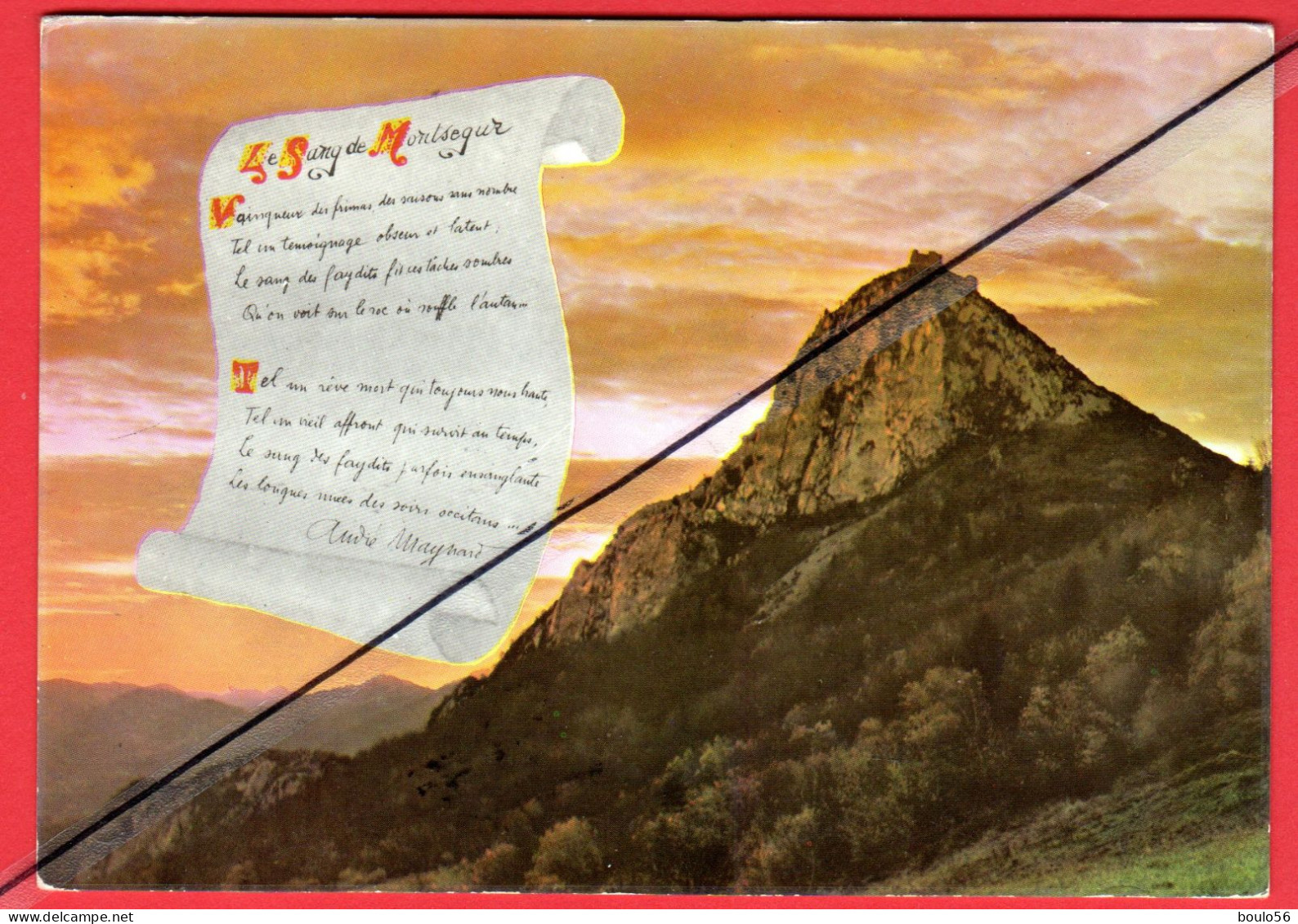 Cartes Postales - Lots en Vracs -{ 09  Ariège.}-21.CPA-CPM-CPSM -Ecrites ou pas .