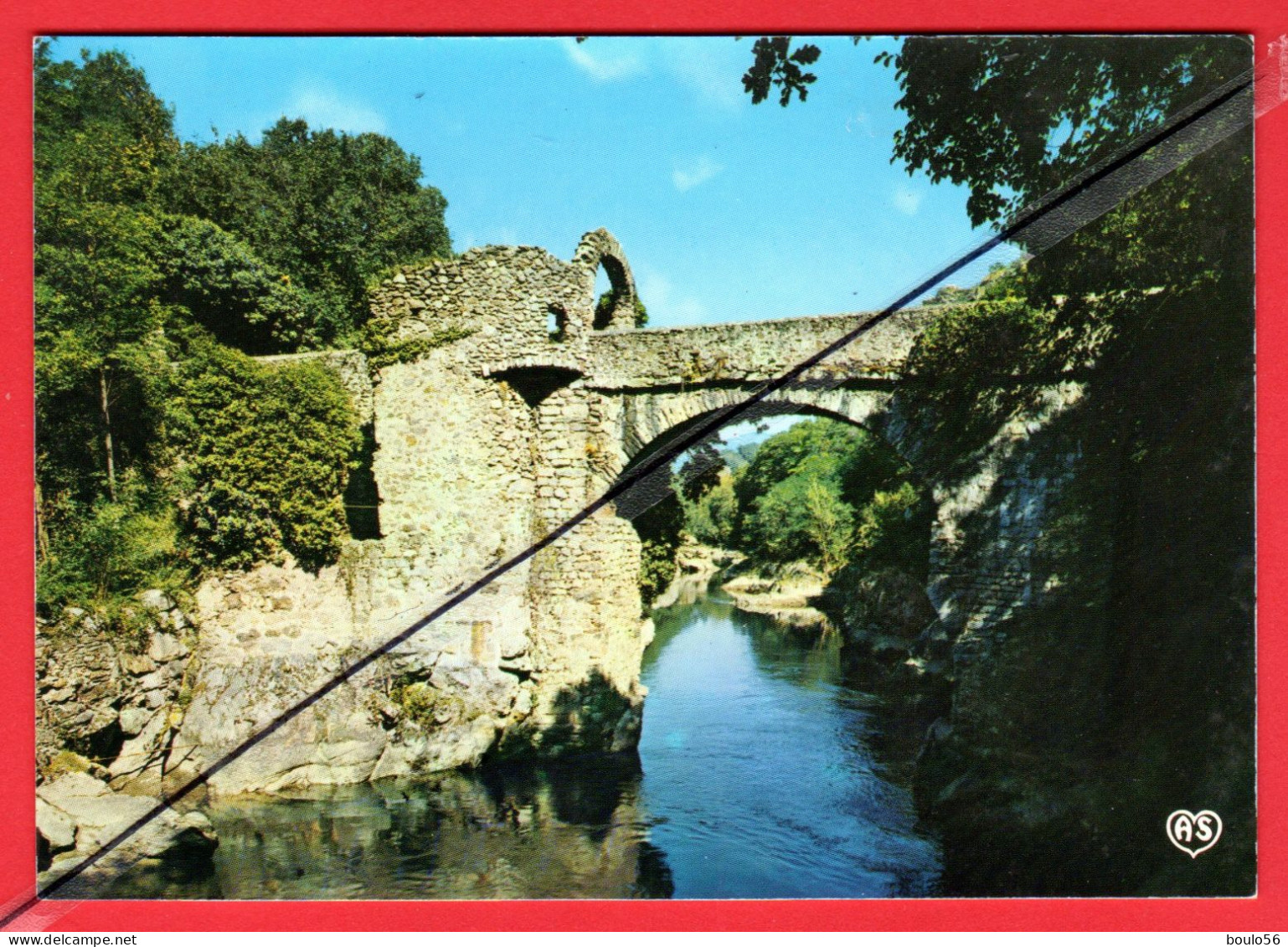 Cartes Postales - Lots en Vracs -{ 09  Ariège.}-21.CPA-CPM-CPSM -Ecrites ou pas .