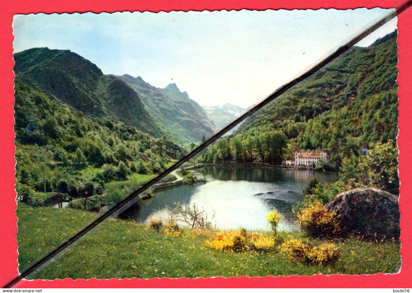 Cartes Postales - Lots en Vracs -{ 09  Ariège.}-21.CPA-CPM-CPSM -Ecrites ou pas .