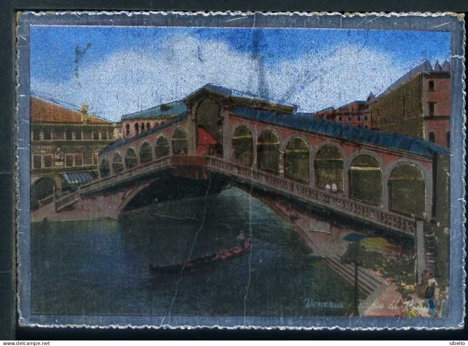 VENETO - dieci cartoline semimoderne - rif. 3