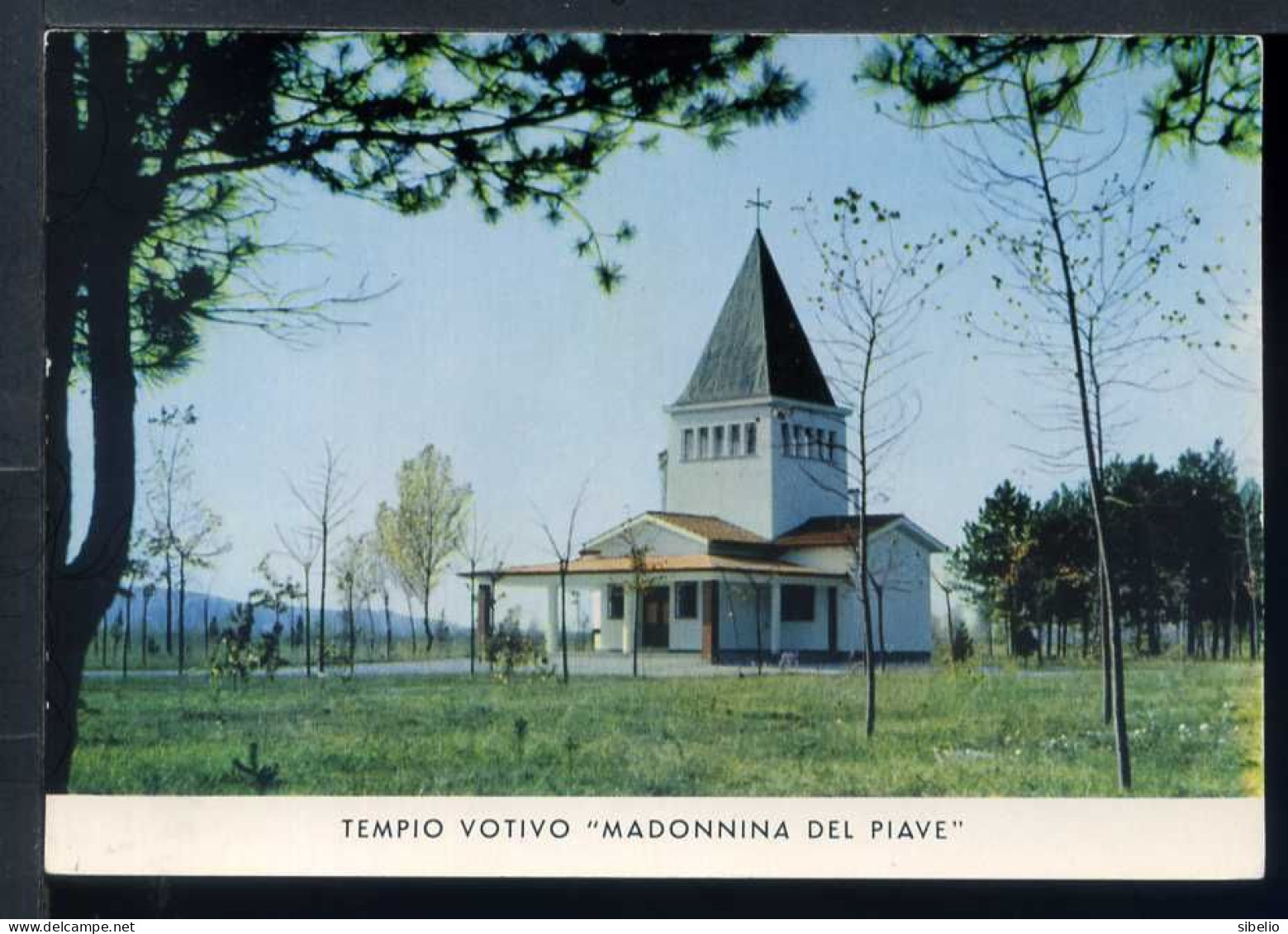 VENETO - dieci cartoline semimoderne - rif. 3