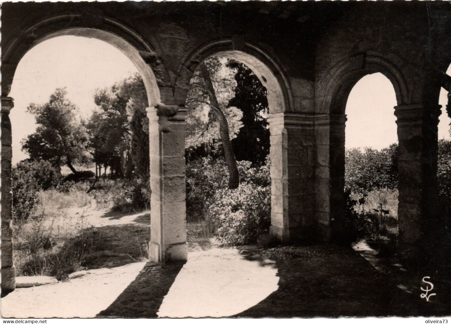 CAVAILLON - Les Parvis De La Chapelle De L'Ermitage - Cavaillon