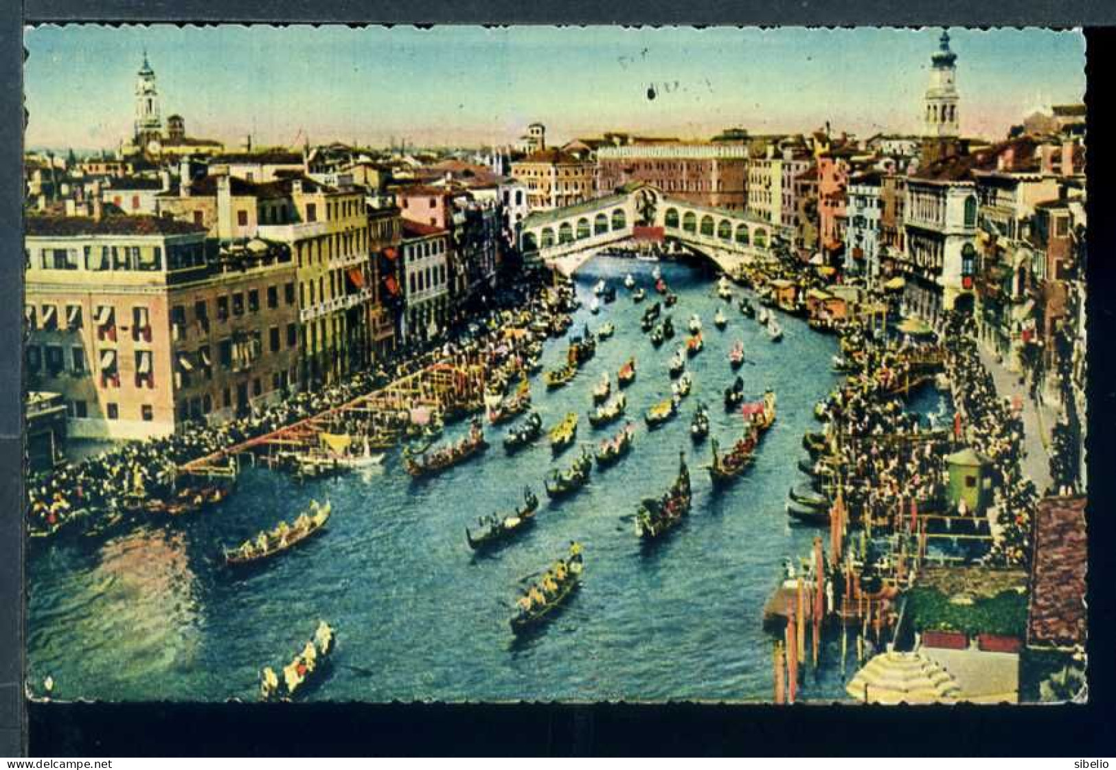 VENEZIA - Dieci Cartoline Antiche - Rif. 1 - Autres & Non Classés