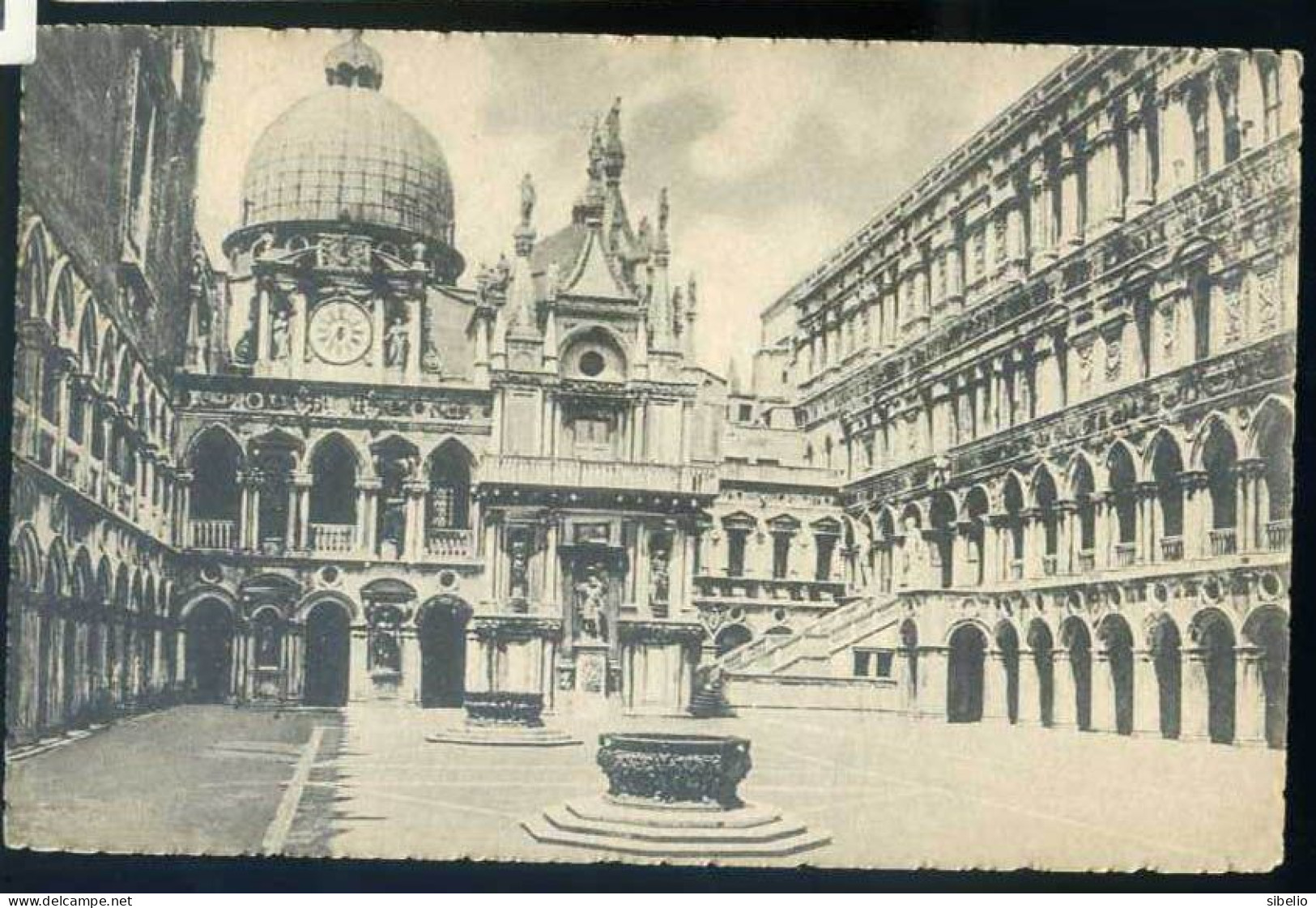 VENEZIA - dieci cartoline antiche - rif. 1