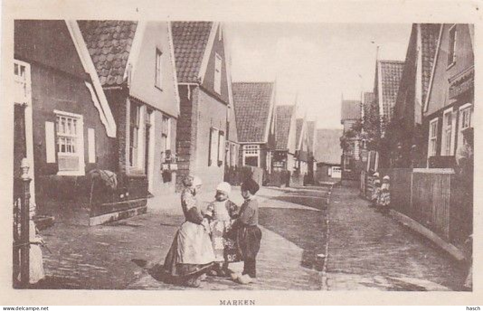 1887	132	Marken, 1921 - Marken