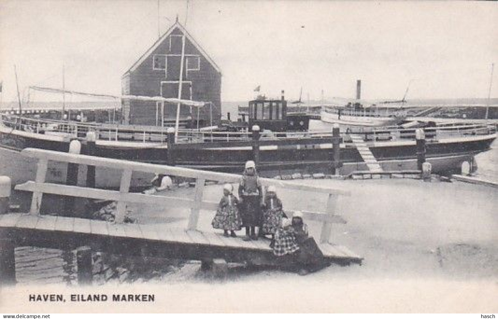 1887	130	Eiland Marken, Haven - Marken