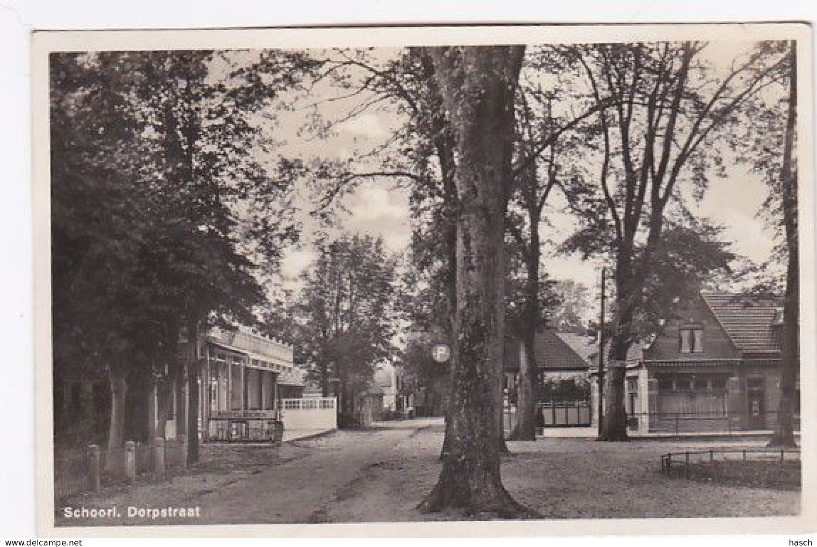 1887	82	Schoorl, Dorpstraat 1939 - Schoorl