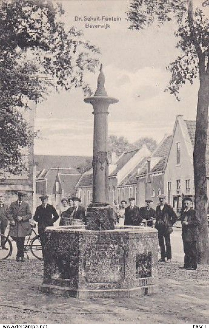 1887	49	Beverwijk, Dr. Schuit Fontein - Beverwijk