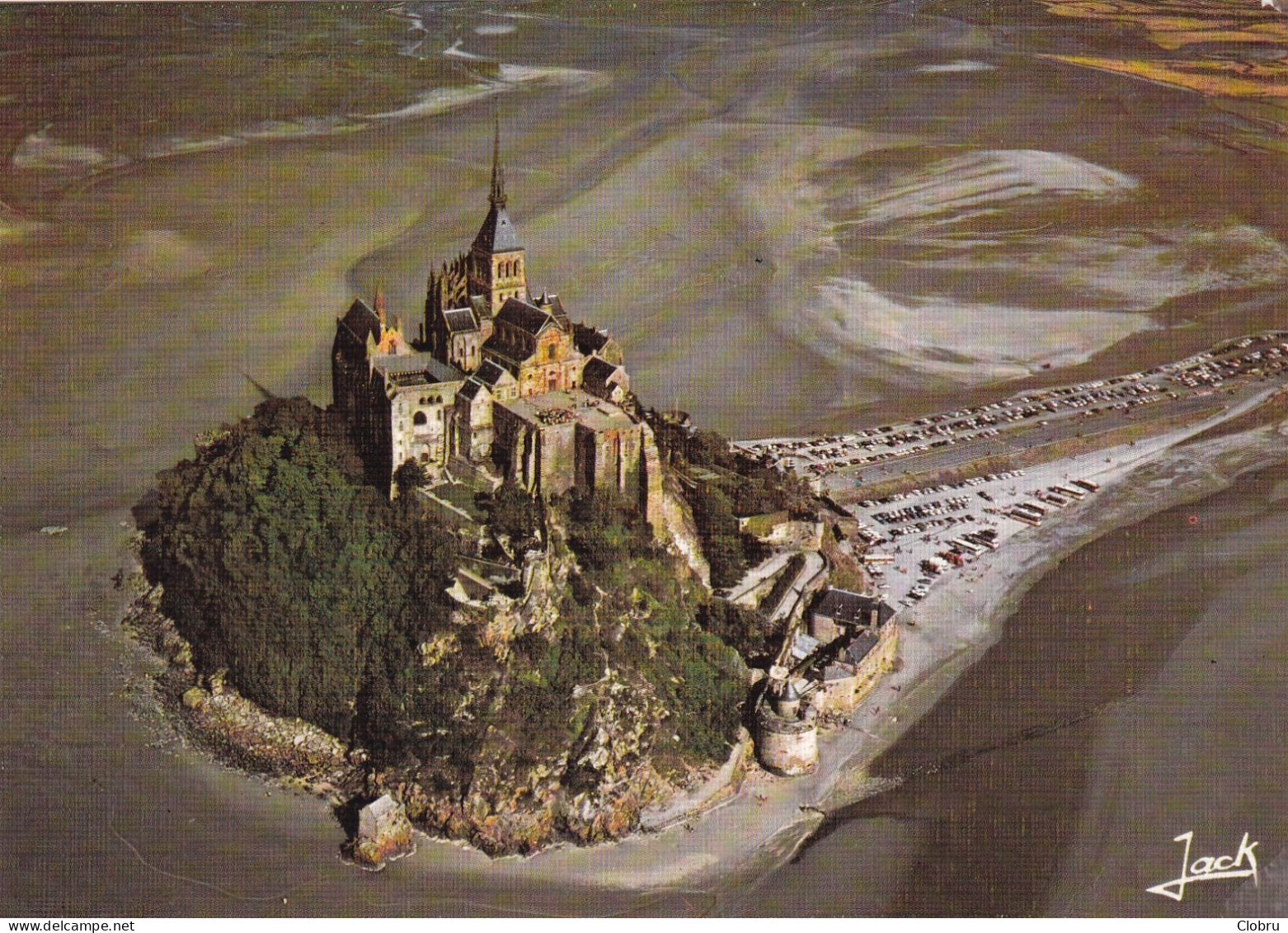 50, Le Mont Saint Michel - Le Mont Saint Michel