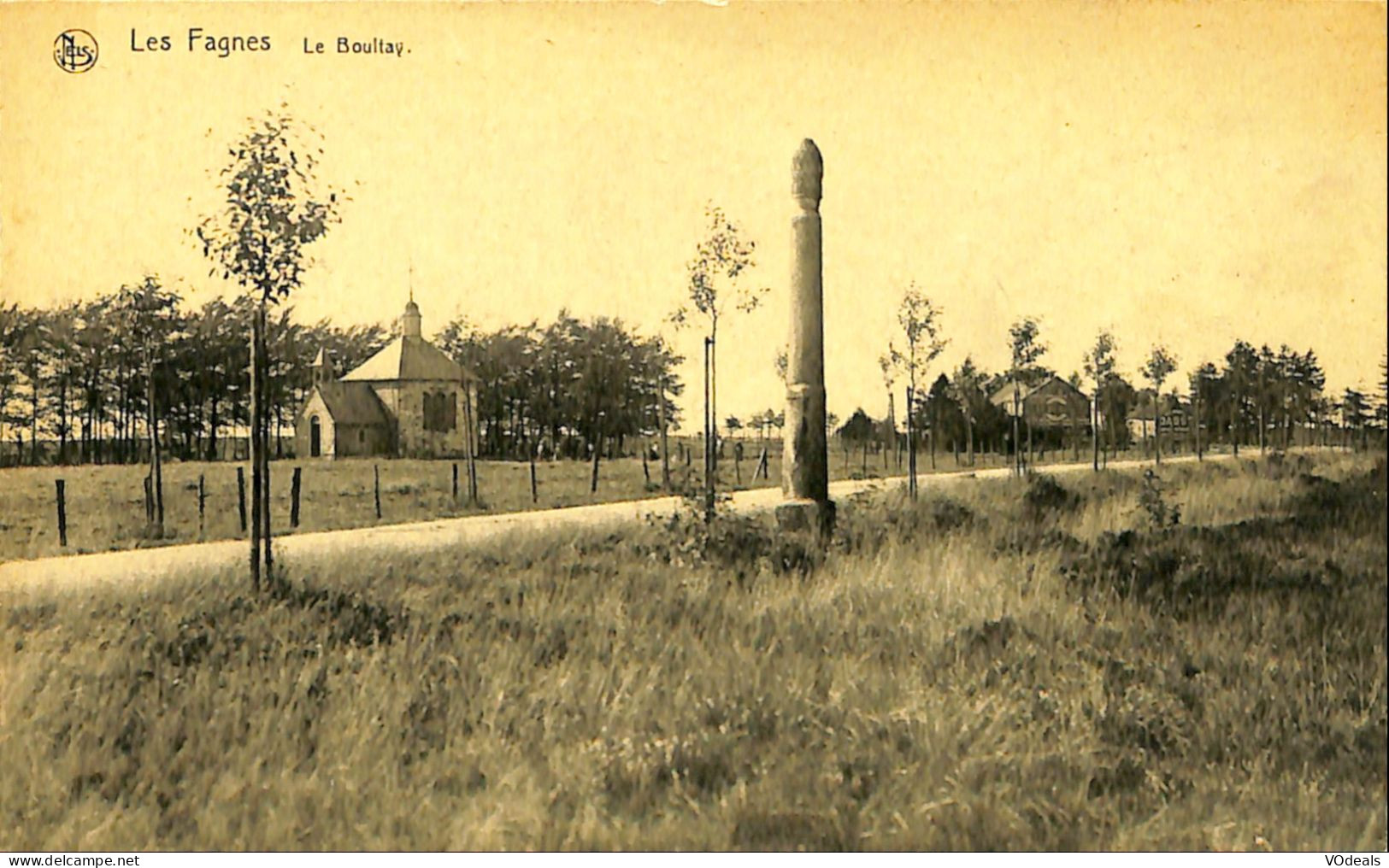 Belgique - Liège - Les Fagnes - Le Boultay - Waimes - Weismes