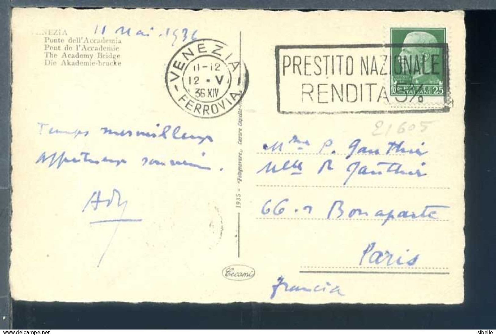 VENEZIA - Dieci Cartoline Antiche - Rif. 3 - Autres & Non Classés