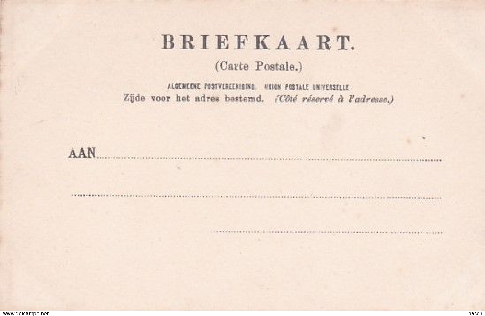 1889	113	Haarlem, ’t Informatiebureau Voor VREEMDELINGEN VERKEER, Gevestigd Kiosk Stationsplein, (zie Tekst)  - Haarlem