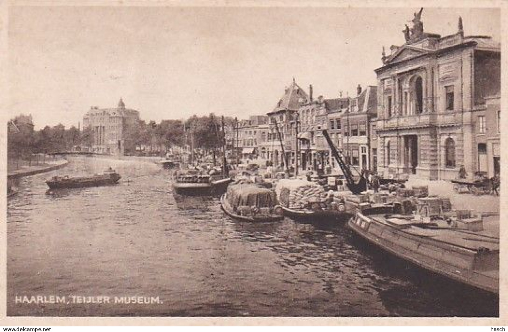 1889	85	Haarlem, Teijler Museum - Haarlem