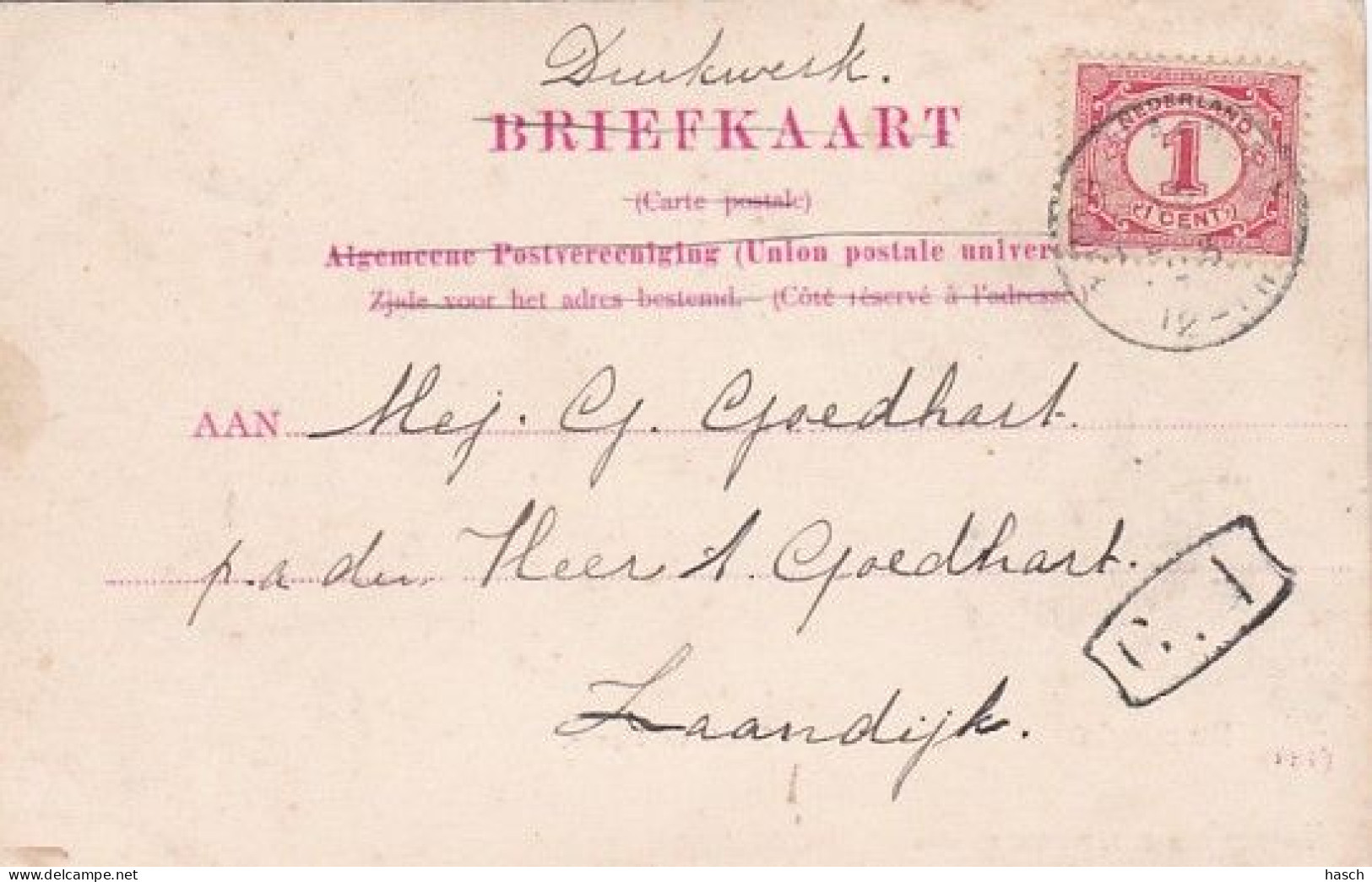 188943Heemstede, Bosch En Hoven  - Other & Unclassified