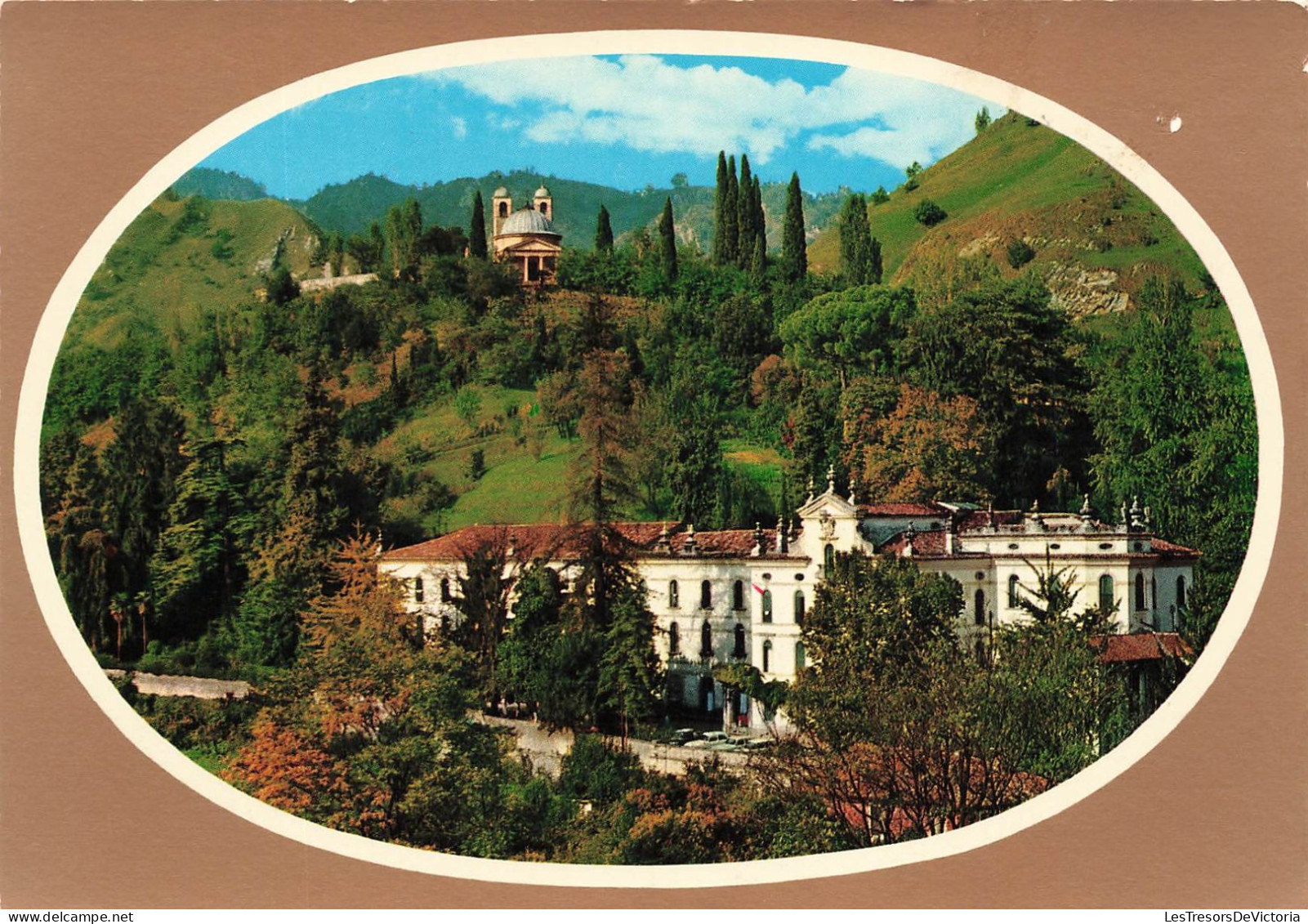 ITALIE - Vittorio Veneto - Institut Orthopédique - Vue Générale - Carte Postale Ancienne - Treviso