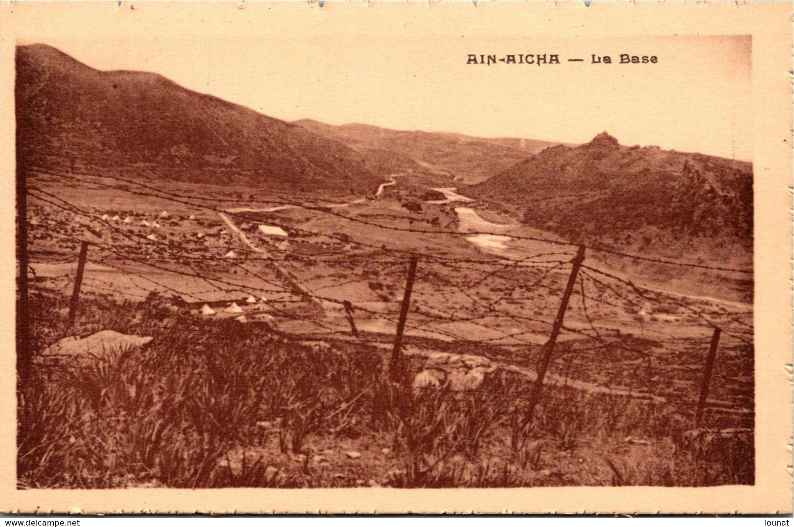 MAROC - AIN AICHA - La Base - Sonstige & Ohne Zuordnung