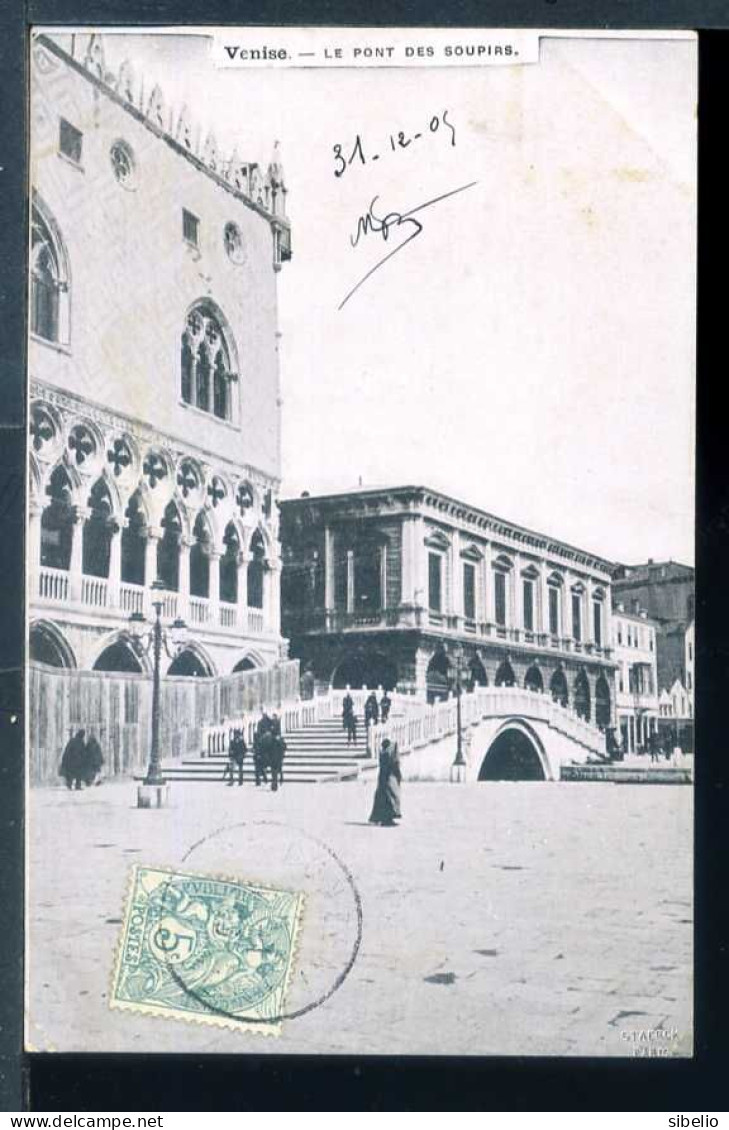 VENEZIA - dieci cartoline antiche - rif. 4