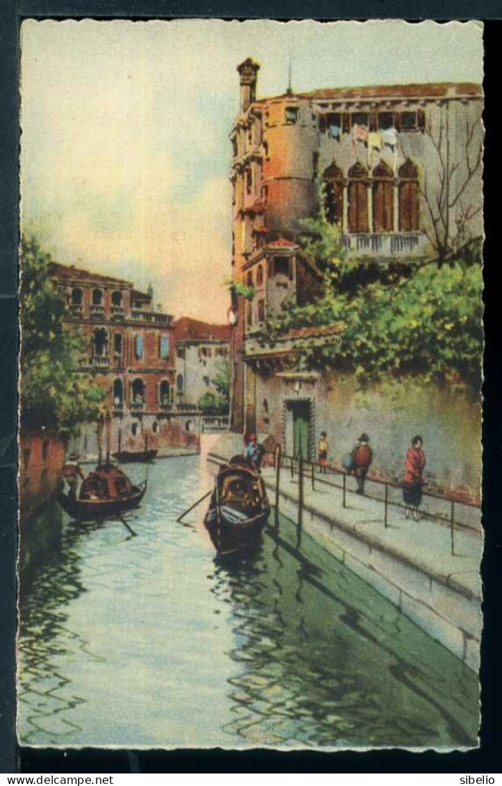 VENEZIA - dieci cartoline antiche - rif. 4