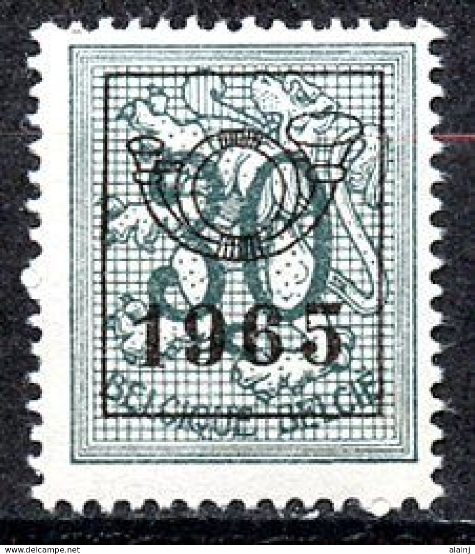 BE  PO 763   XX   ---    Cote : 8,5 Euros - Typos 1951-80 (Chiffre Sur Lion)