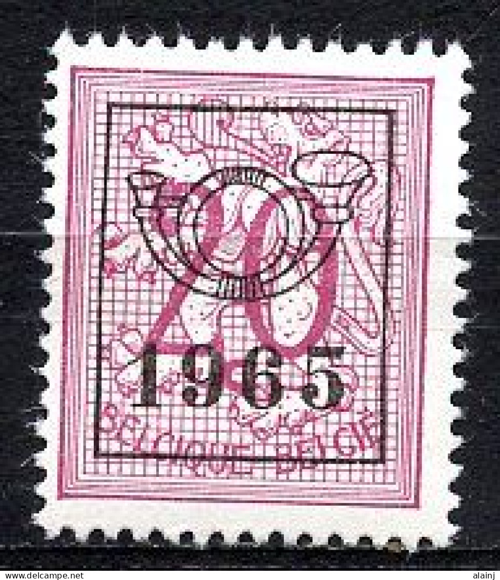 BE  PO 762   XX   ---    Cote : 8,5 Euros - Sobreimpresos 1951-80 (Chifras Sobre El Leon)