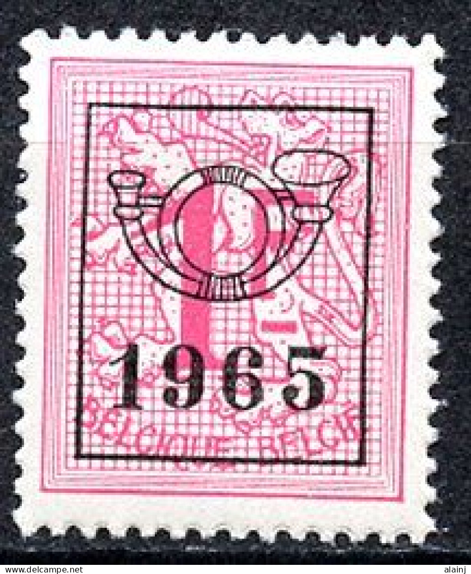 BE  PO 768   XX   ---    Cote : 8,5 Euros - Sobreimpresos 1951-80 (Chifras Sobre El Leon)