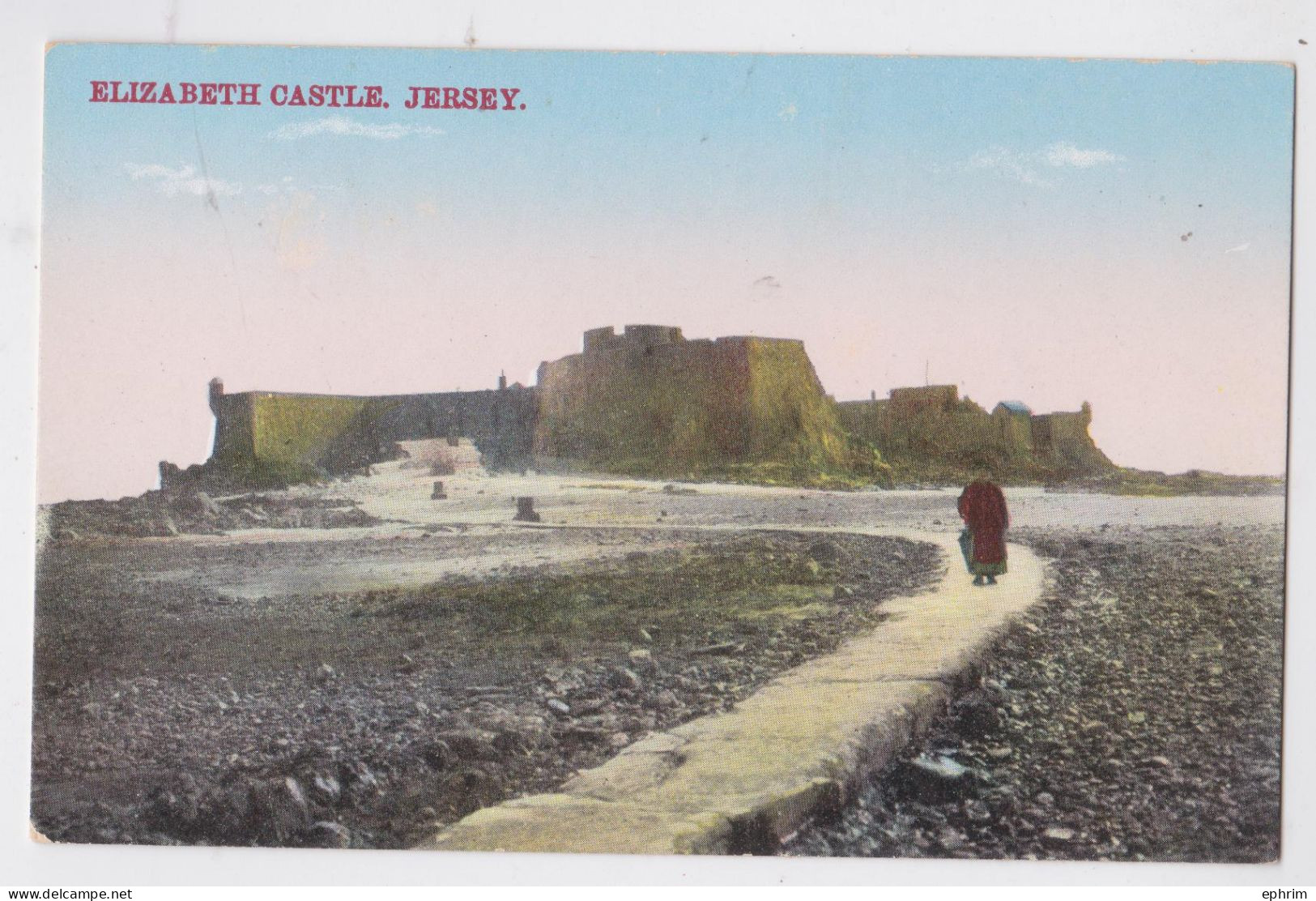 Jersey Elizabeth Castle - Andere & Zonder Classificatie