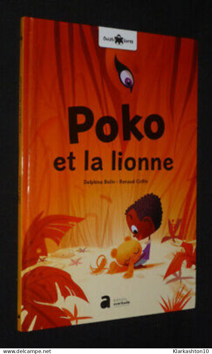 Ouistilivres 5 Juni 2017: Poko Et La Lionne - Autres & Non Classés
