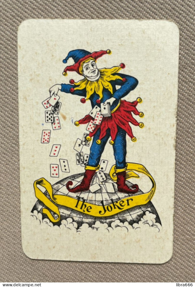 Speelkaart / Carte à Jouer - ANGLO PILS (Zulte) BELGIUM (JOKER) - Other & Unclassified