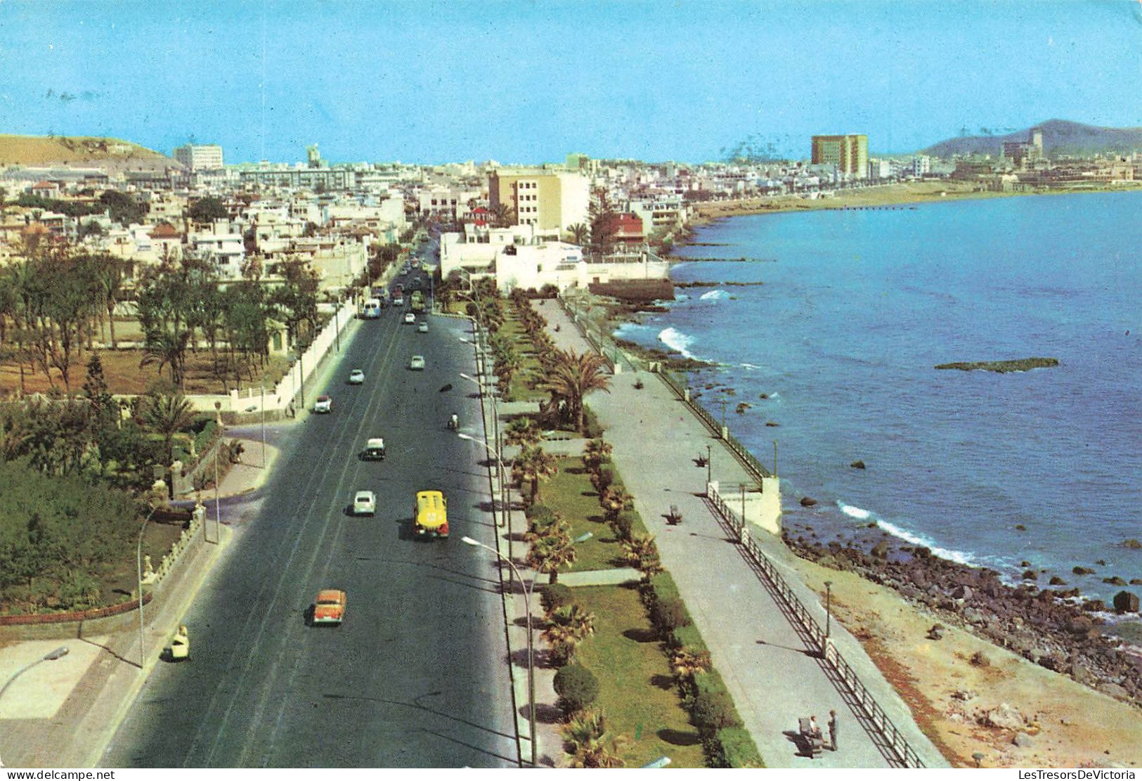 ESPAGNE - Las Palmas De Gran Canaria - Vista Parcial - Carte Postale - La Palma