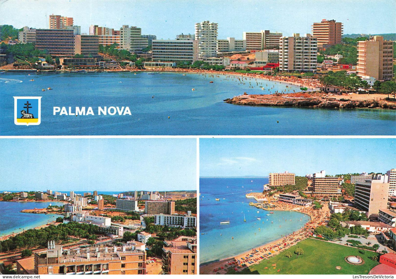 ESPAGNE - Mallorca - Palma Nova - Carte Postale - Mallorca