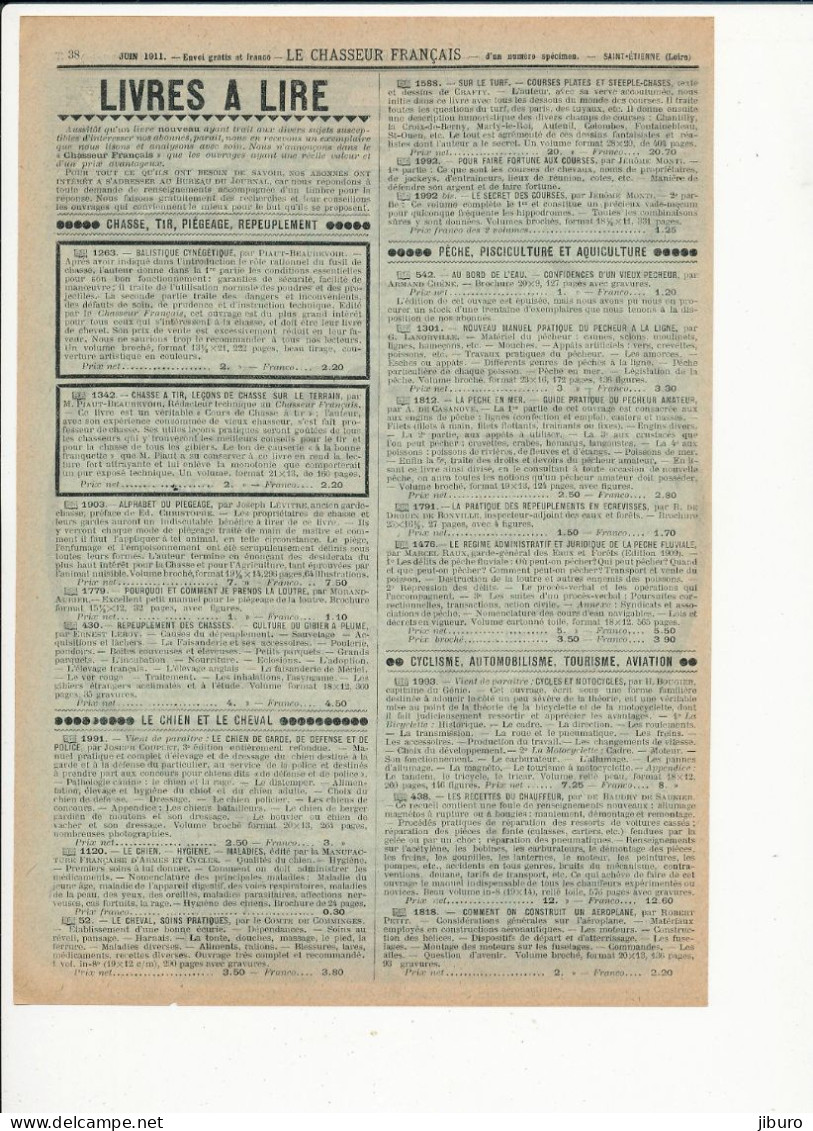 Doc 1911 Porte-crayon (papier) Argent Contrôlé Pub Pour Livre Joseph Couplet Jérôme Monti Marcel Raux Baudry De Saunier - Publicités