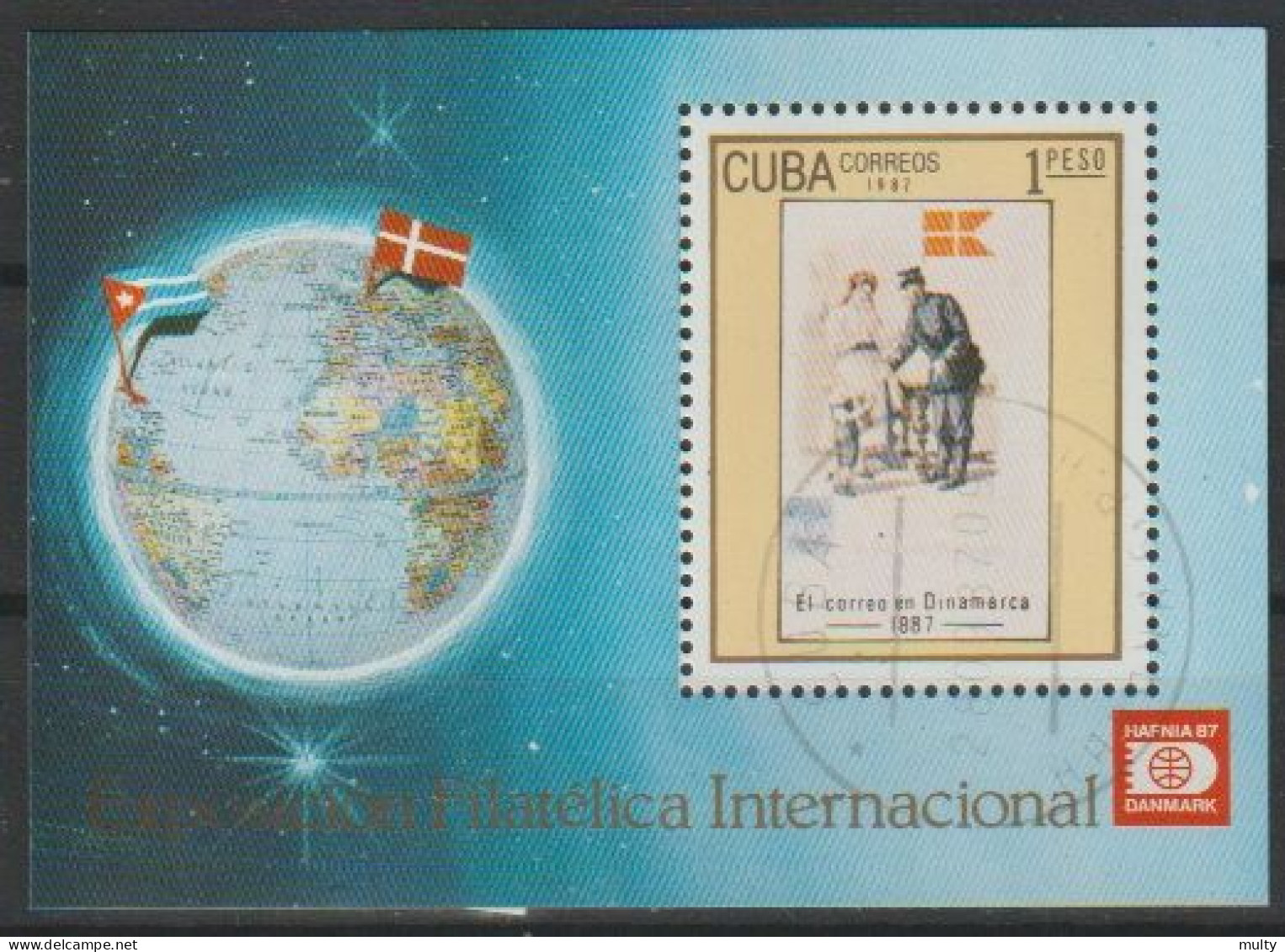 Cuba Y/T Blok 99 (0) - Blocs-feuillets