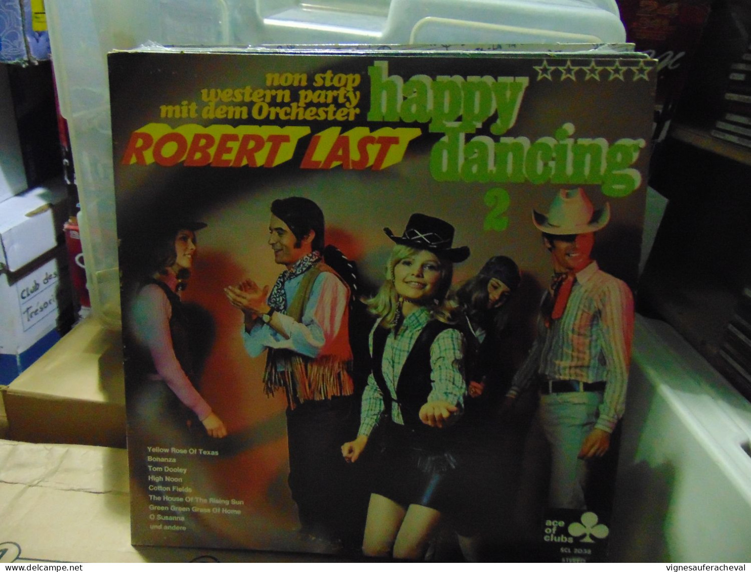 Robert Last - Happy Dancing Vol. 2 - Sonstige & Ohne Zuordnung