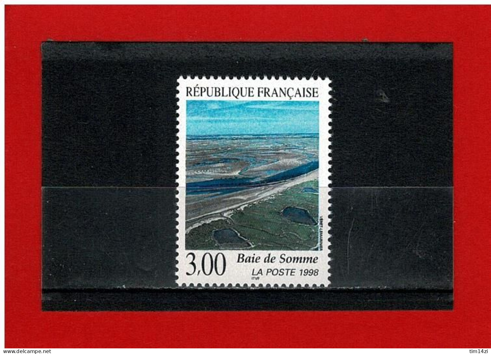 1998 - N° 3168 - NEUF** - SERIE TOURISTIQUE - LA BAIE DE SOMME -  COTE Y & T : 1.50 Euros - Ungebraucht