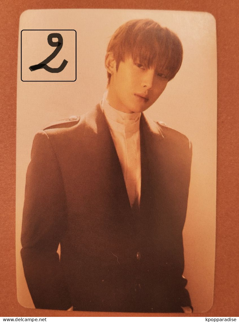 Photocard K POP Au Choix  ENHYPEN 2023 World Tour Fate Sunoo - Autres & Non Classés