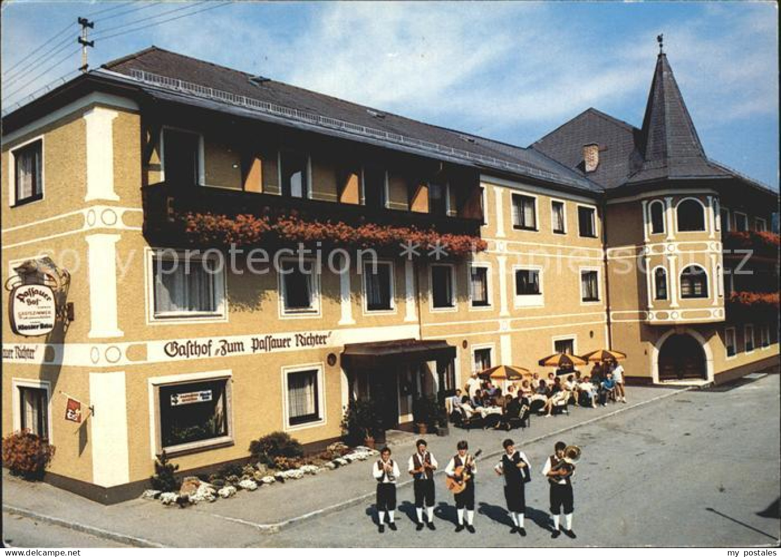 72232838 Klaffer Hochficht Hotel- Gasthof Zum Passauer Richter Klaffer Am Hochfi - Other & Unclassified