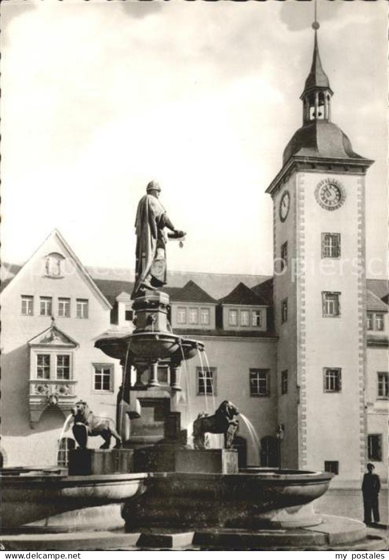 72232762 Freiberg Sachsen Rathaus Freiberg - Freiberg (Sachsen)