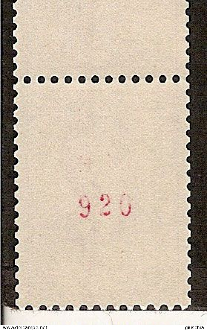 (Fb).Marocco.1962-65.Varietà.20c Violetto In Bobina Per Distributori Automatici.Striscia Numerata Di 8 (213-20) - Maroc (1956-...)