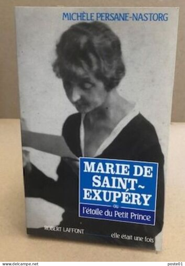 Marie De Saint Exupery - Biographie