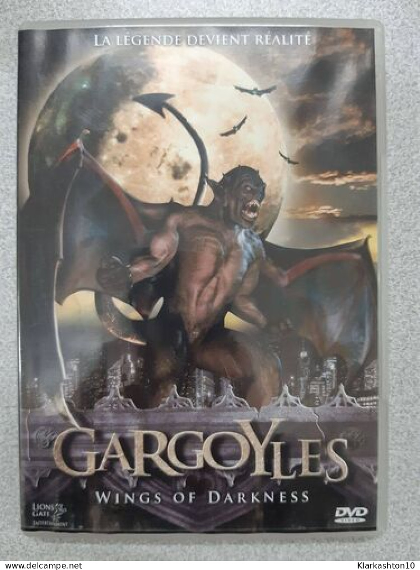 Gargoyles - Sonstige & Ohne Zuordnung