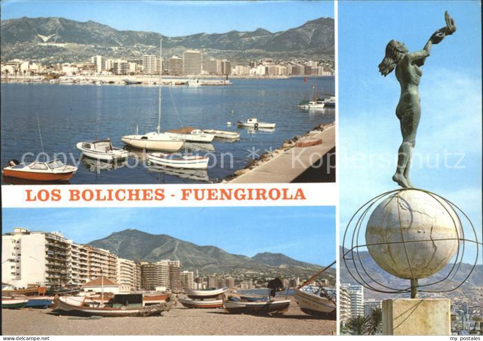 72231379 Fuengirola Los Boliches  Fuengirola Torreblanca Del Sol Costa Del Sol - Otros & Sin Clasificación