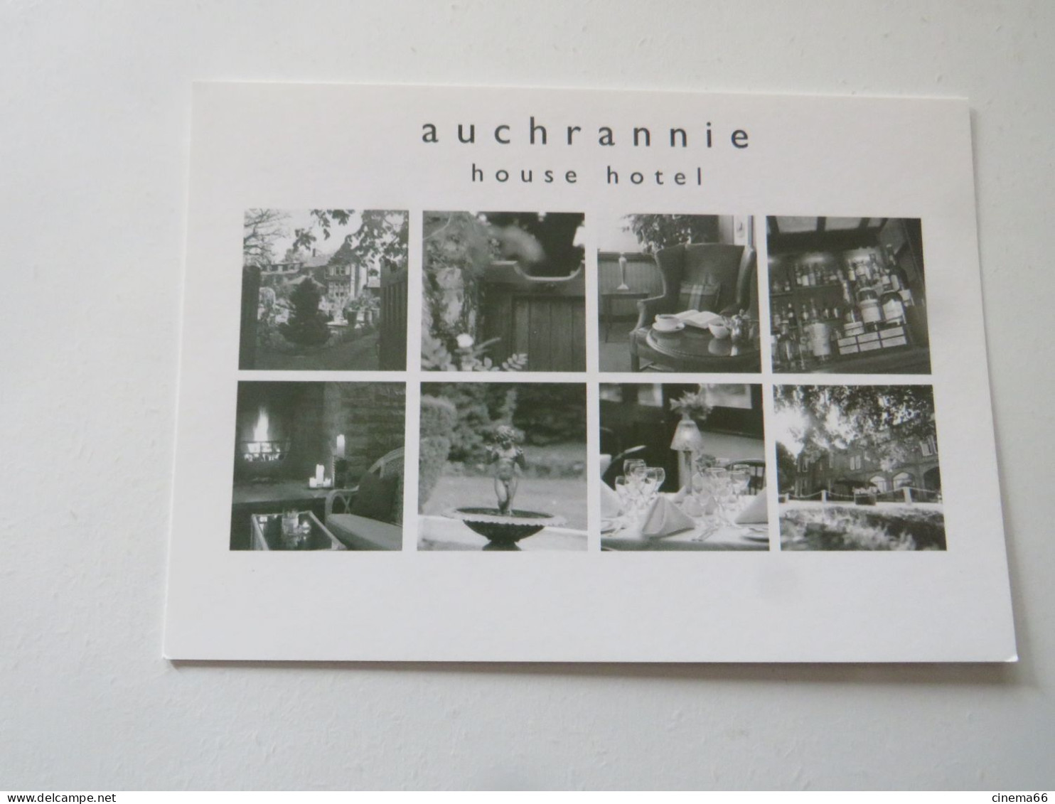 AUCHRANNIE - House Hotel - Hotels & Restaurants