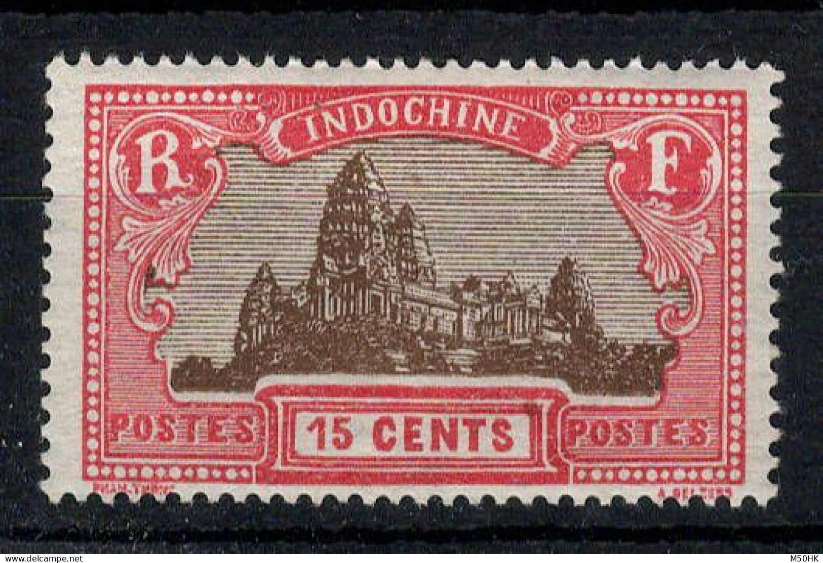 Indochine - YV 139 N* MH , Cote 20 Euros - Neufs