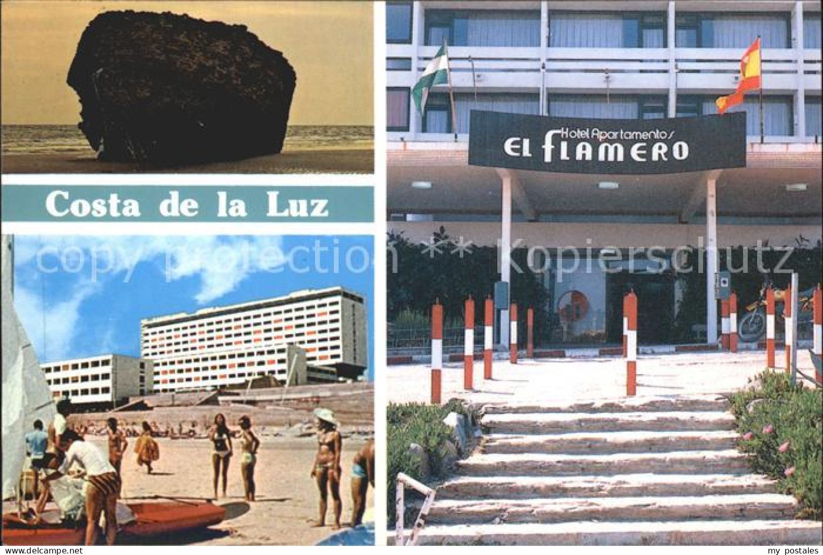 72230339 Matalascanas Hotel Flamero Y Vistas Parciales Spanien - Other & Unclassified