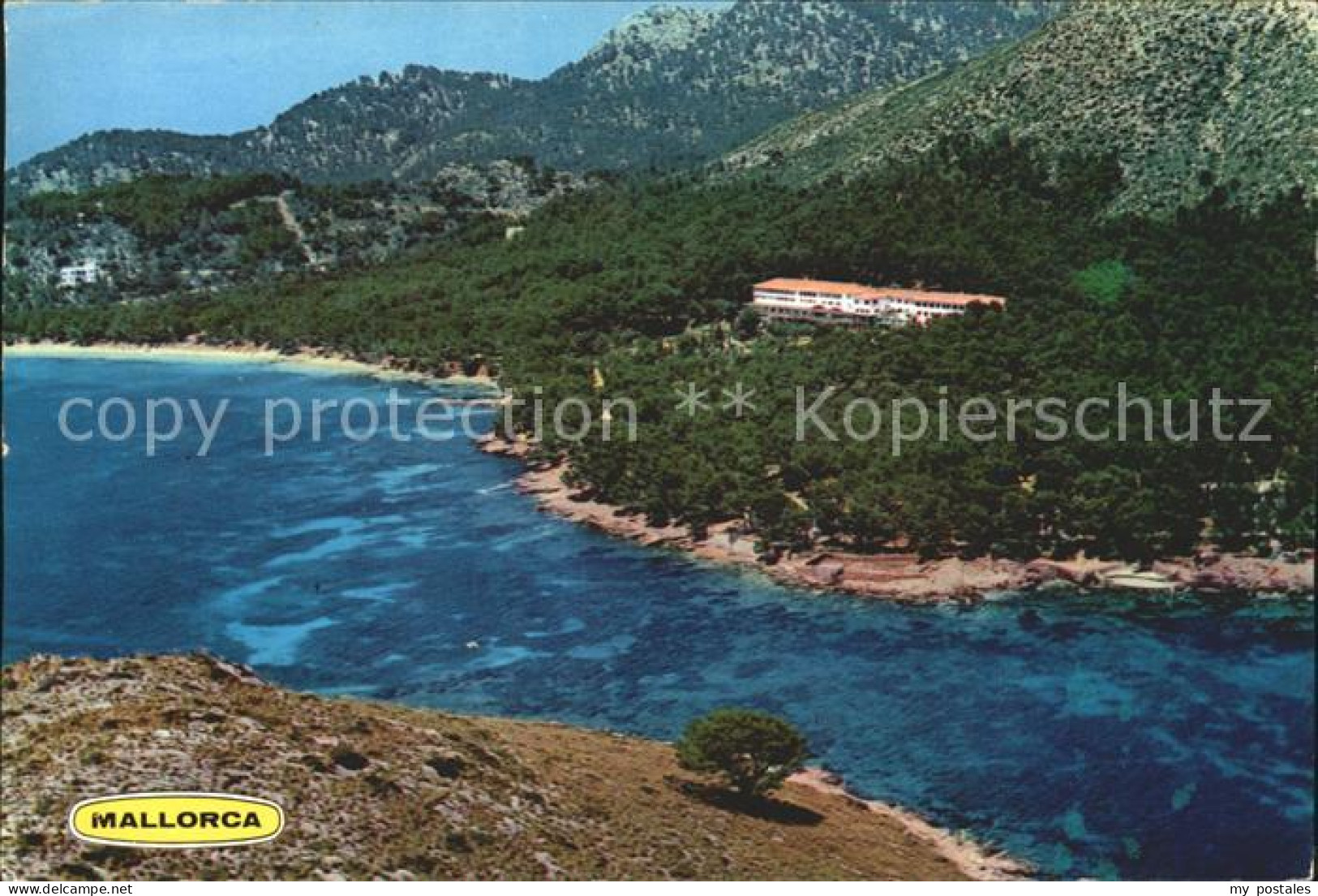 72230094 Pollensa Hotel Formentor Vista Aerea Mallorca - Other & Unclassified