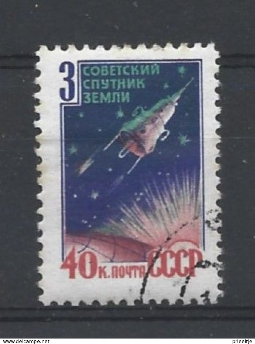 Russia CCCP 1958 Spoutnik III Y.T. 2068 (0) - Used Stamps